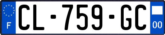 CL-759-GC
