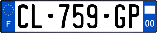 CL-759-GP