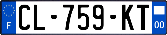 CL-759-KT