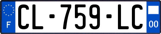 CL-759-LC