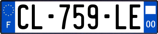 CL-759-LE