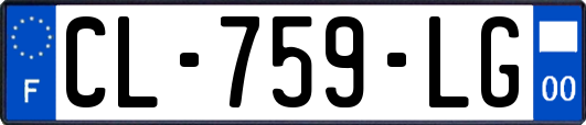 CL-759-LG