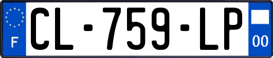 CL-759-LP