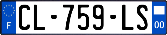 CL-759-LS