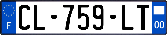CL-759-LT