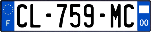 CL-759-MC