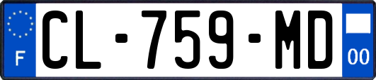 CL-759-MD