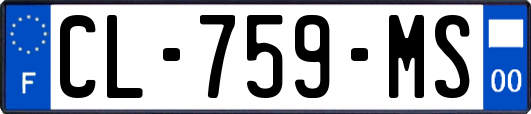 CL-759-MS