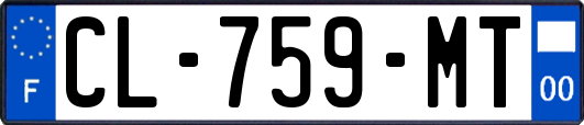 CL-759-MT