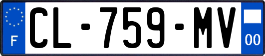 CL-759-MV