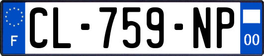 CL-759-NP