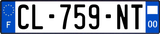 CL-759-NT