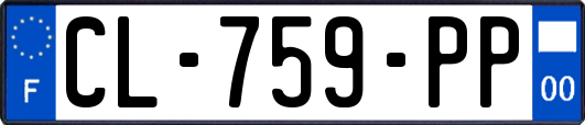 CL-759-PP