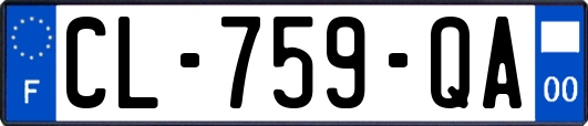 CL-759-QA