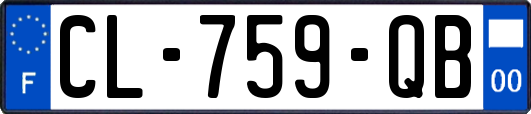 CL-759-QB