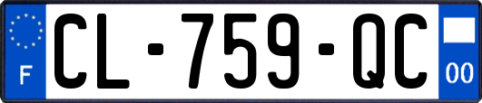 CL-759-QC
