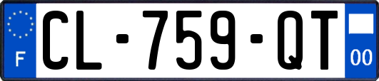 CL-759-QT