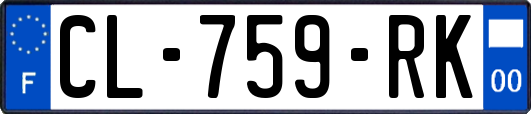 CL-759-RK