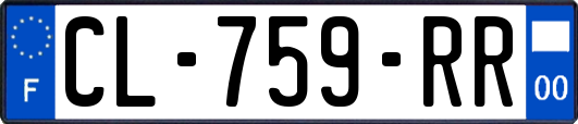 CL-759-RR