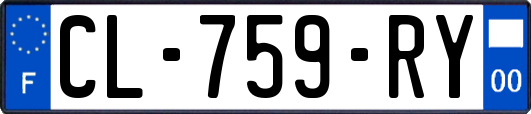 CL-759-RY