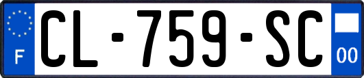 CL-759-SC