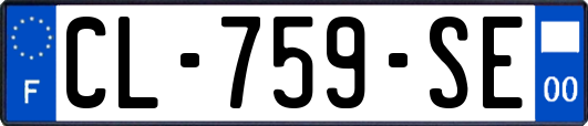 CL-759-SE