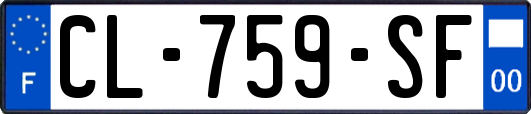 CL-759-SF