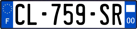CL-759-SR