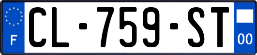 CL-759-ST