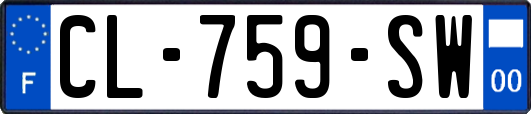CL-759-SW