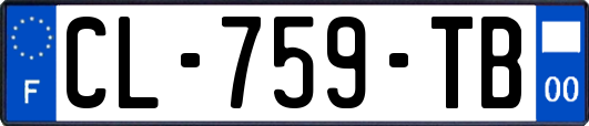 CL-759-TB
