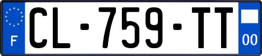 CL-759-TT