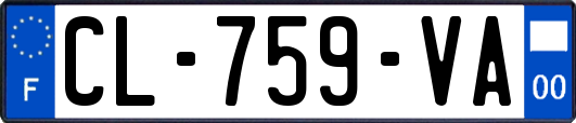 CL-759-VA