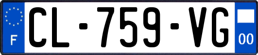 CL-759-VG