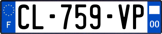 CL-759-VP
