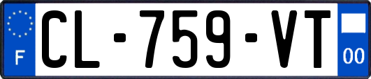 CL-759-VT