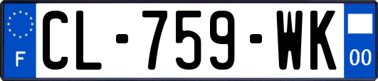 CL-759-WK
