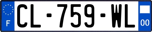 CL-759-WL
