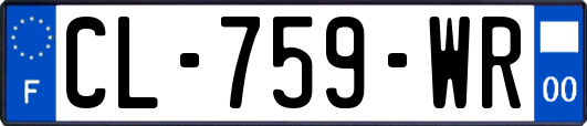 CL-759-WR