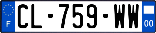 CL-759-WW