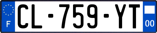 CL-759-YT