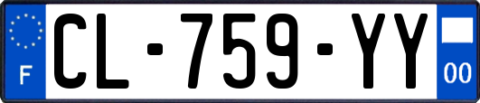 CL-759-YY