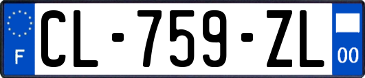CL-759-ZL