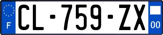 CL-759-ZX