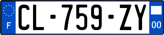 CL-759-ZY