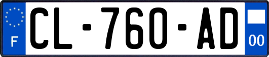 CL-760-AD