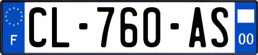CL-760-AS