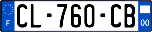 CL-760-CB