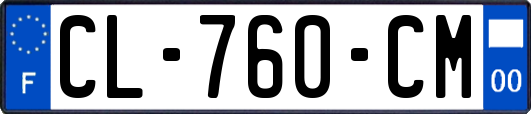 CL-760-CM