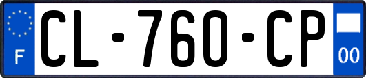 CL-760-CP